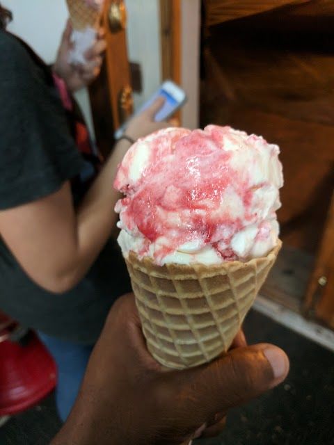 Connie's Ice Cream Parlor